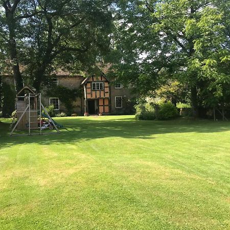 Wickton Court Bed & Breakfast Hope under Dinmore ภายนอก รูปภาพ