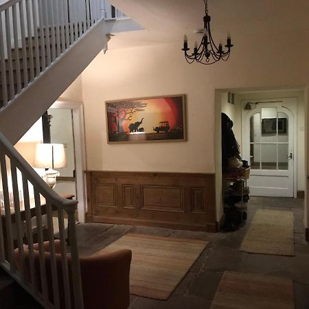 Wickton Court Bed & Breakfast Hope under Dinmore ภายนอก รูปภาพ