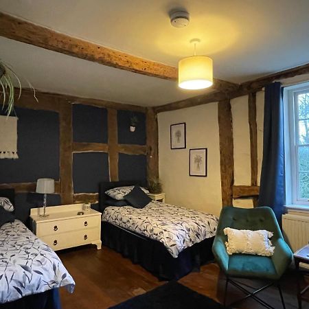 Wickton Court Bed & Breakfast Hope under Dinmore ภายนอก รูปภาพ