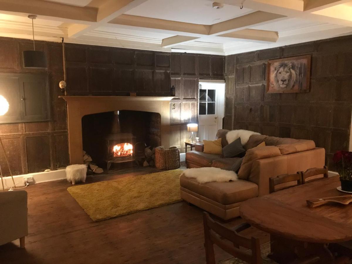 Wickton Court Bed & Breakfast Hope under Dinmore ภายนอก รูปภาพ