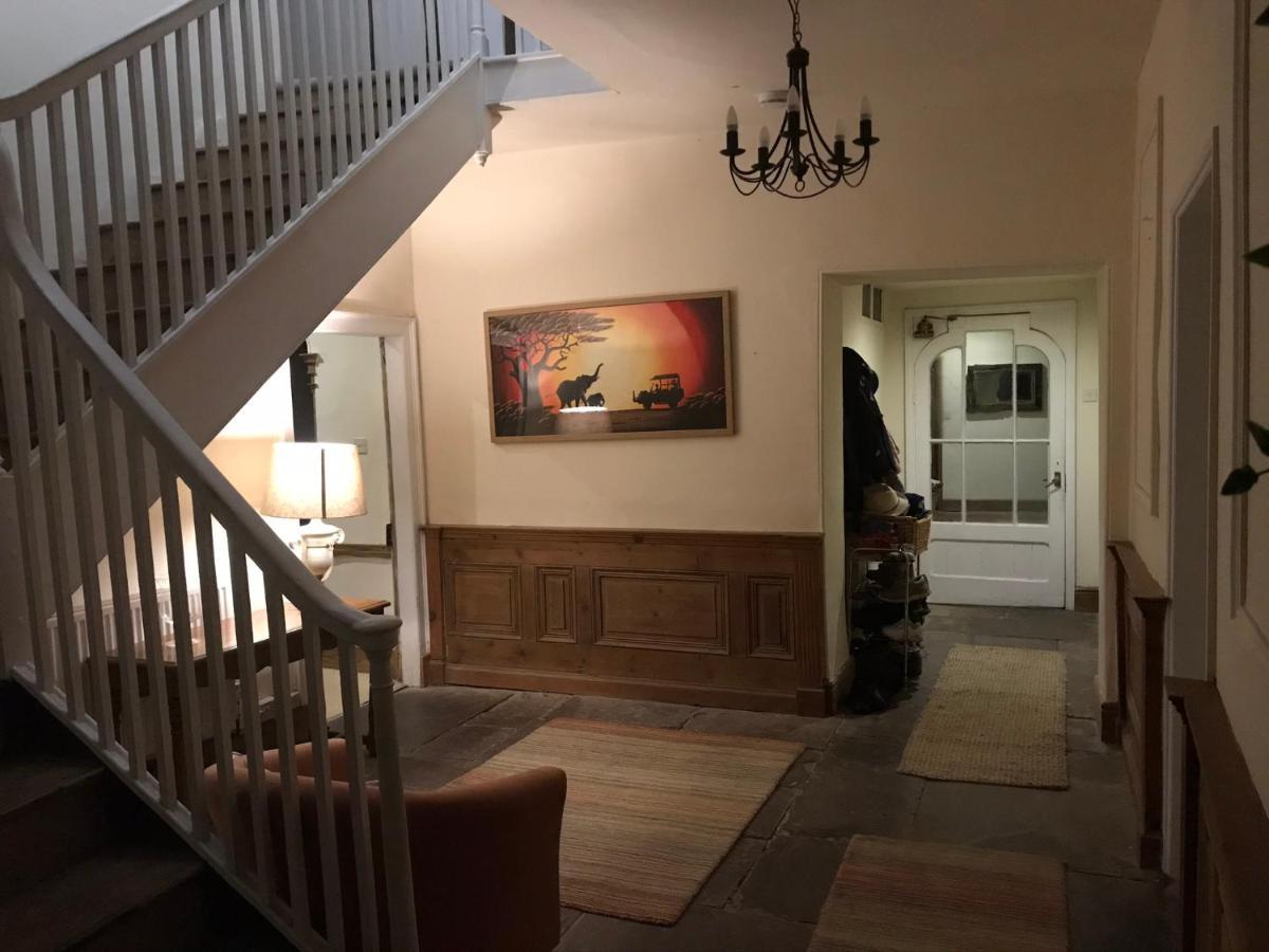 Wickton Court Bed & Breakfast Hope under Dinmore ภายนอก รูปภาพ