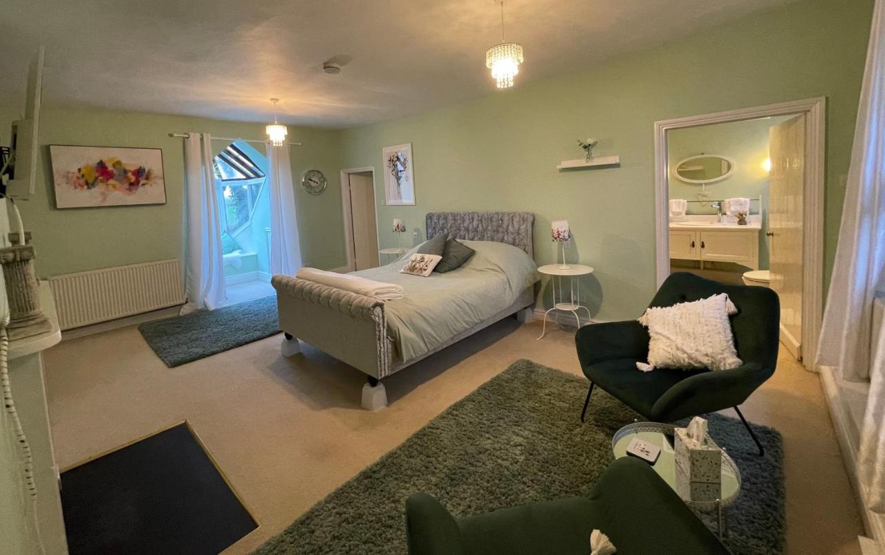 Wickton Court Bed & Breakfast Hope under Dinmore ภายนอก รูปภาพ
