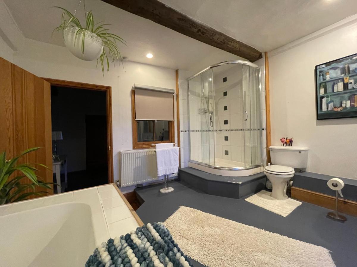 Wickton Court Bed & Breakfast Hope under Dinmore ภายนอก รูปภาพ